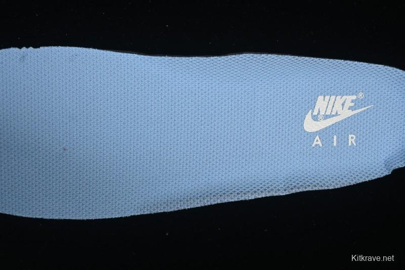 Nike Air Force 1 '07 Low Casual Sneakers with Full-Length Air Cushion - KK1988-060