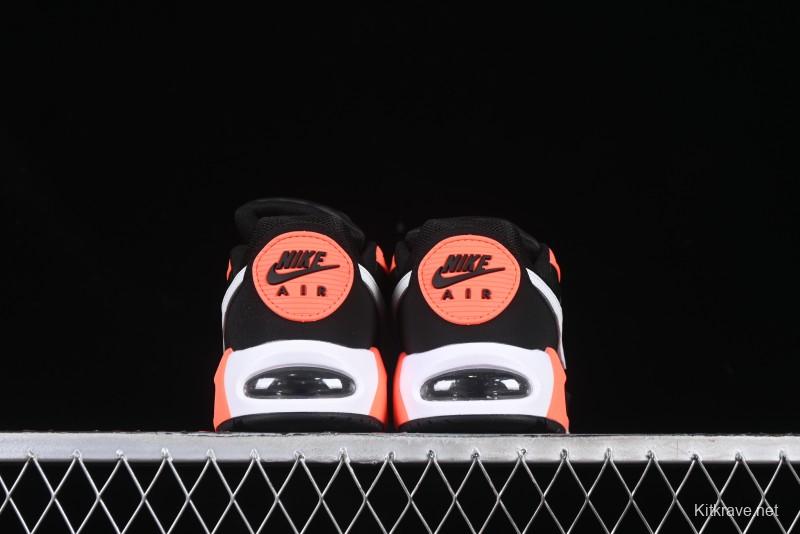 Nike Air Max Ivo Retro Running Shoes with Air Cushion - 580518-016