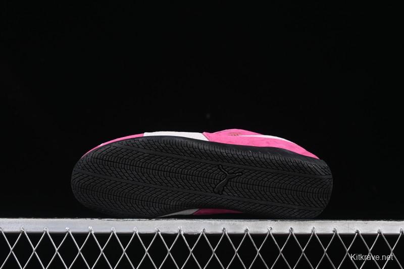 Puma Speedcat Lifestyle Low-Top Sneakers for Racing Enthusiasts - 398846-34