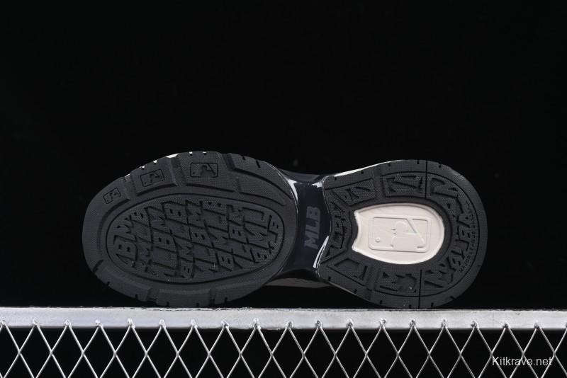 New York Yankees MLB Bigball Chunky Curve Thick-Sole Casual Running Shoes - 3ARNSPL4N50SIS