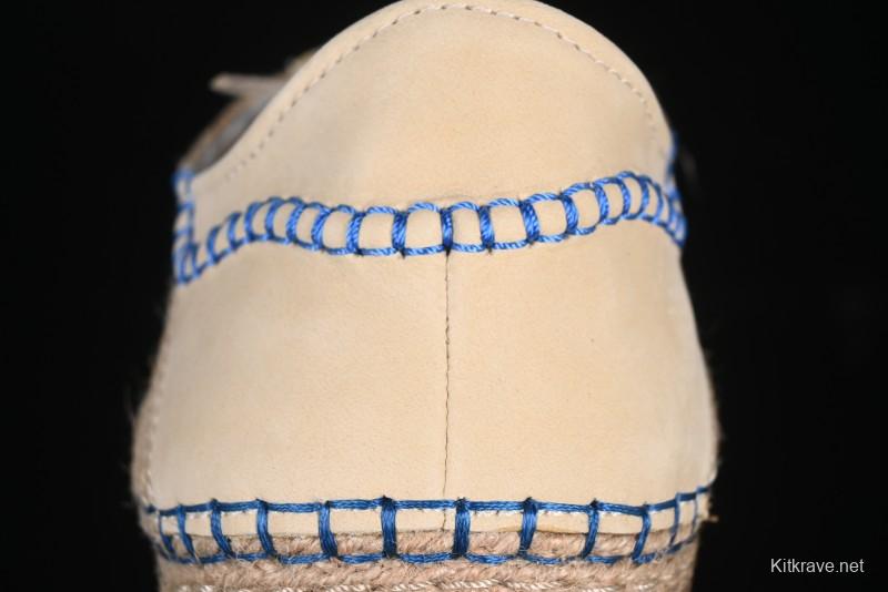 Adidas Clot x Originals Gazelle Indoor Retro Casual Slip-Resistant Wear-Resistant Low-Top Sneakers - IH3641