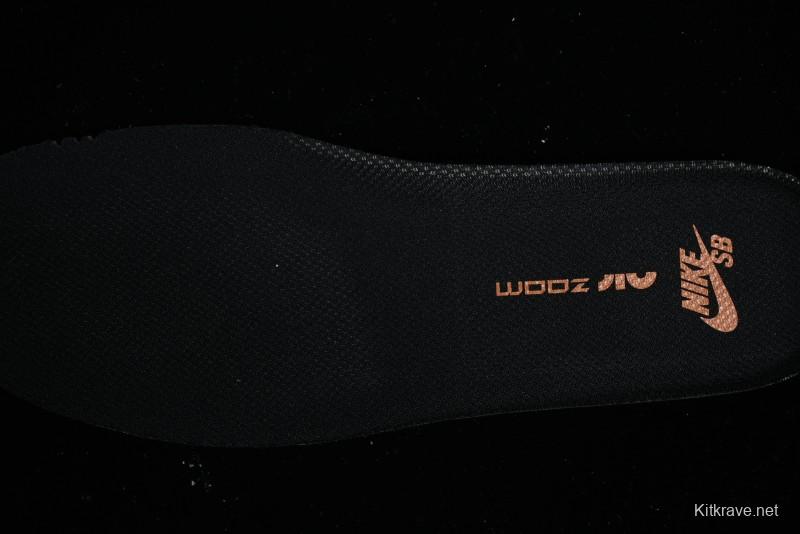 Nike SB Dunk Low Safari "Olympics" Stone Pattern SB Low Top Casual Sneakers - FZ1233-002