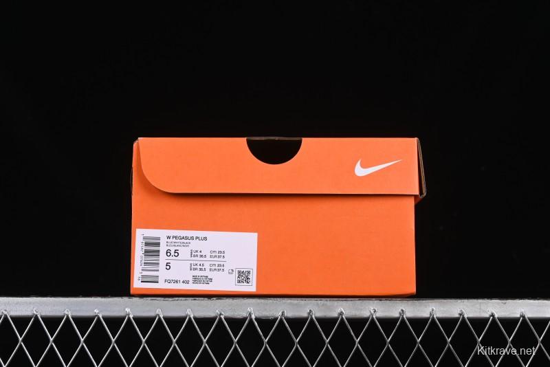 Nike Air Zoom Pegasus 35 Running Shoes with Breathable Mesh and Zoom Air Cushion - FQ7261-402