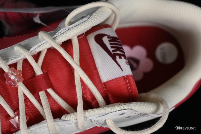 Nike Dunk Low GS Valentine's Day SB Low-Top Casual Skate Shoes - HF0736-161
