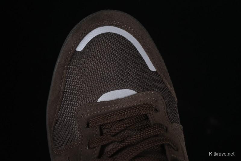 Nike C1TY Street Fashion Casual Sneakers with Classic Color Blocking - FZ3863-201