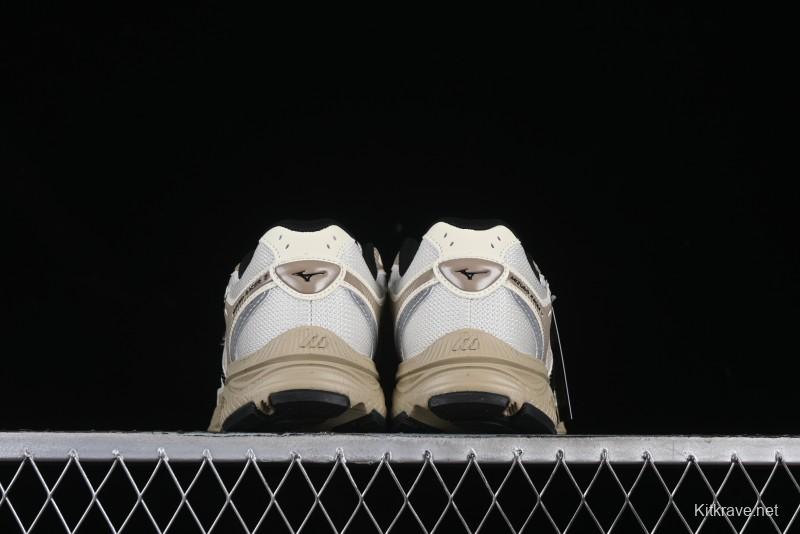 Mizuno Racer S Oarism Breathable Low-Cut Casual Running Shoes - D1GH223505