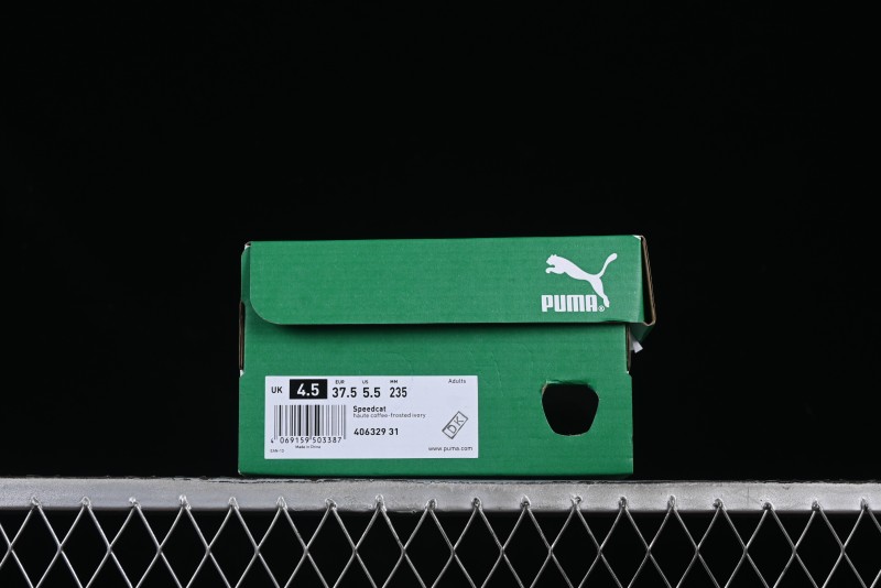 Puma The Open Product x Puma Speedcat Low-Top Lifestyle Sneakers - 406329-31