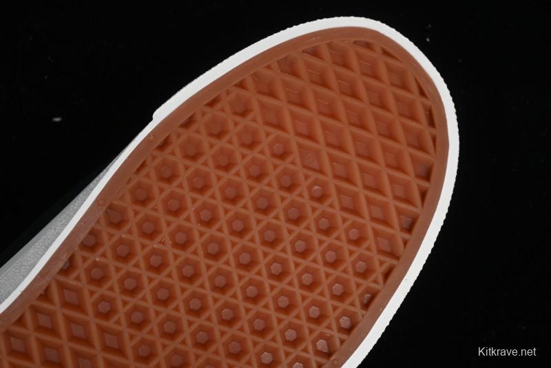 Vans Era Low-Top Skate Shoes with Black Canvas and Red Scottish Plaid Checkered Design - VN0A2RR1QWP