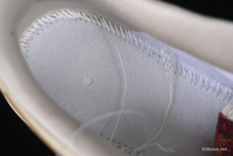 Nike Air Force 1 '07 Low Casual Sneakers with Full-Length Air Cushion - HV5990-172