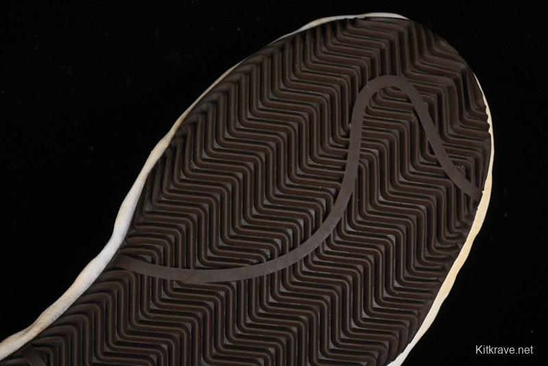 Wayne MMY Original Sole Leather Low Sneaker - W.E5