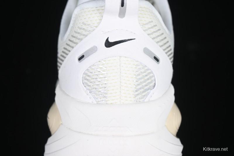 Nike Air Zoom Vomero 18 Lunar New 2025 Cushioned Casual Running Shoes - HM6804-101