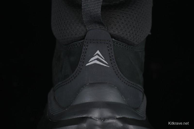 HOKA ONE ONE Kaha 2 Mid GTX Hiking Shoes with Cushioned Midsole and Waterproof Design - 1123155 BBLC