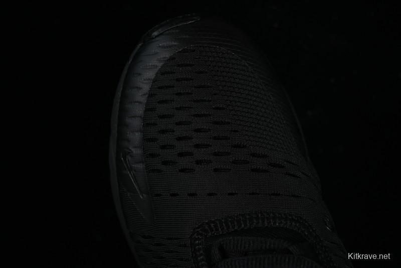 Nike Max 270 SC Running Shoes with Half-Sole Air Cushion - AH8050-005