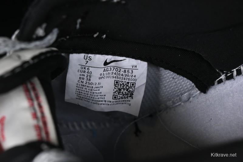 Nike SB Dunk Low UN Collaboration Year of the Snake Limited Edition Dual-Tone Black Snake Anniversary Custom Low-Top Casual Skate Shoes - AG3702-853