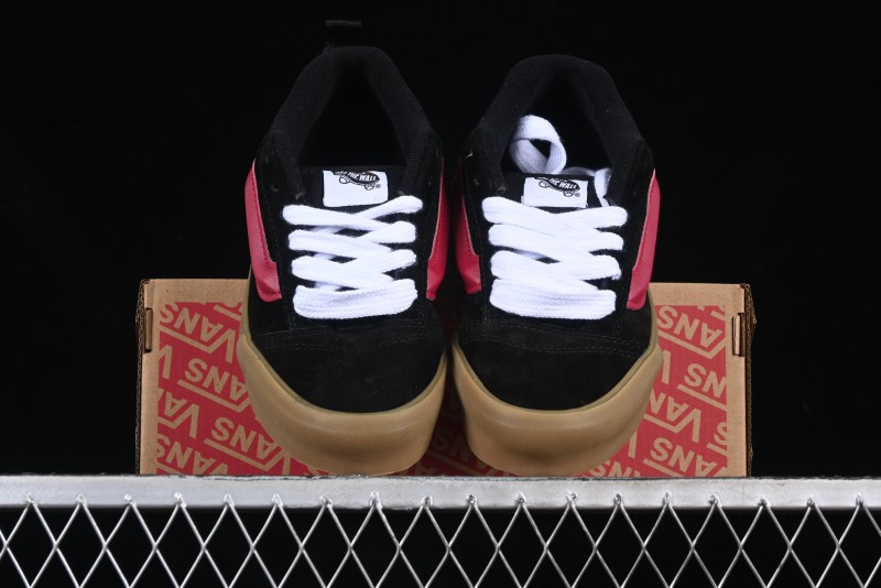 Vans Knu Skool Low-Top Retro Chunky Sneakers - VN0009QCB9M