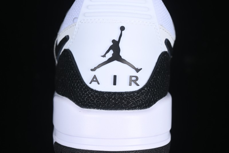 Nike Air Jordan Legacy AJ312 Low Triple Strap Sneakers - FQ7827-110