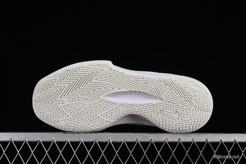 Nike Precision VI Suspension Series Cushioned Durable Casual Basketball Shoes - DD9535-061