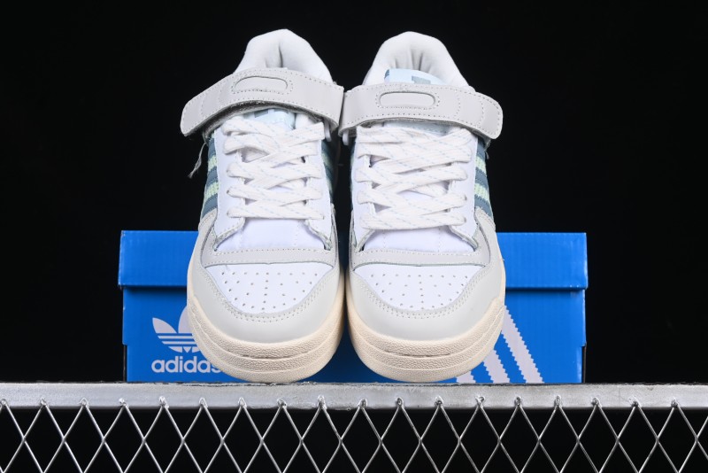 Adidas Forum 84 Low Retro Basketball Shoes - IE1826