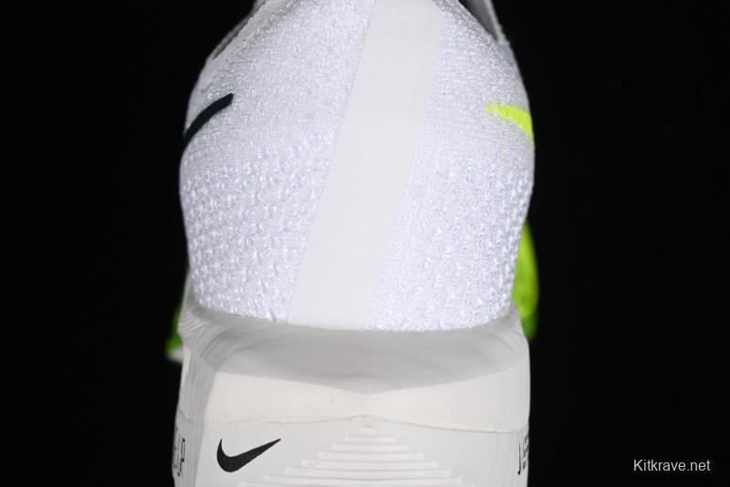 Nike ZoomX Vaporfly NEXT% 3 Marathon Series Foam Ultra-Lightweight Cushioned Running Shoes - FZ4017-100