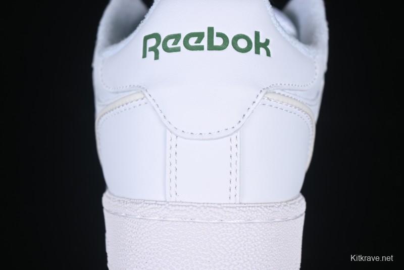 Reebok Club C Bulc Street Anti-Slip Low-Top Casual Sneakers - 100033747