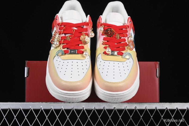 Nike Air Force 1 '07 Low Casual Sneakers - CW2288-111