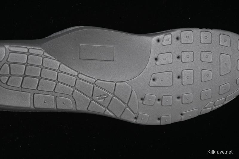 Nike Air Max 1 Retro Running Shoes with Half-Sole Air Cushion - FD3258-006