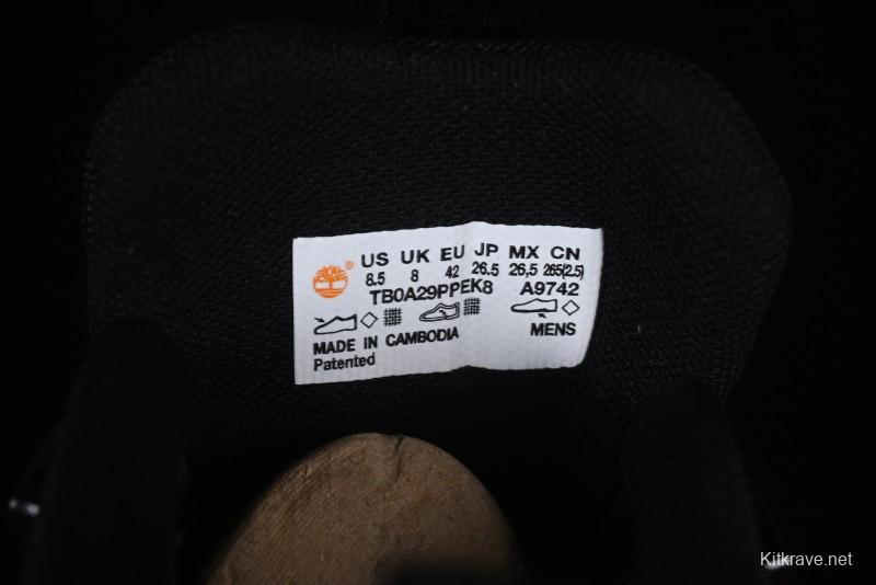 Timberland Outdoor Sports Hiking Casual Shoes - TB0A29PPEK8