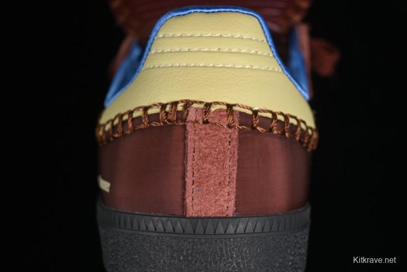 Adidas Wales Bonner Samba IE0579 Casual Sneakers - IE0579