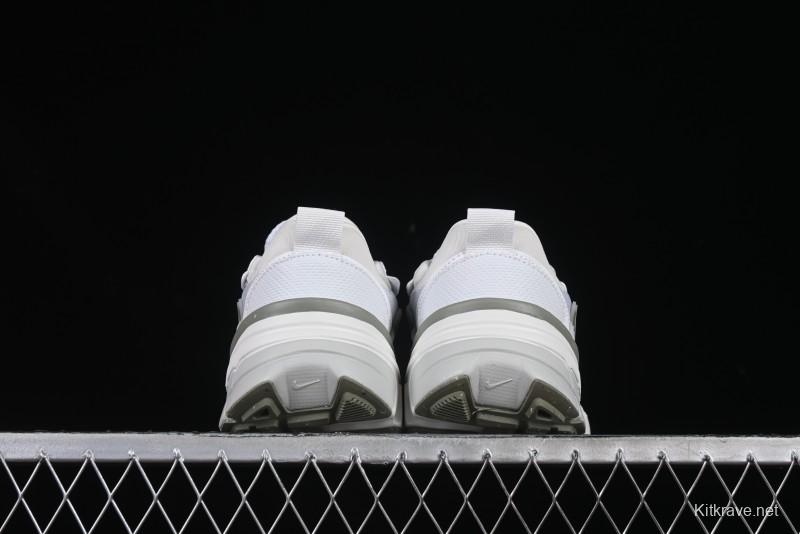 Nike Runtekk Run Retro Low-Top Running Shoes with Cushlon Foam Midsole and Anti-Slip Design - FD0736-006