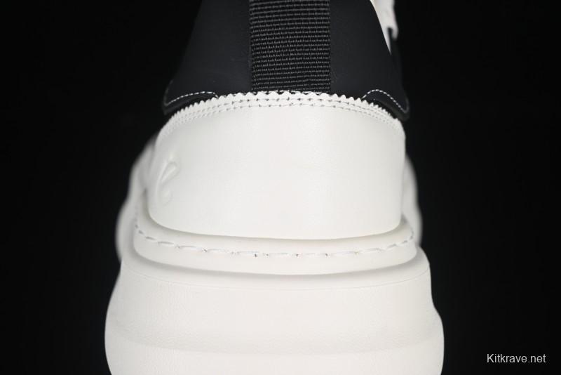 Ecco Street ACE Series Comfortable & Durable Flat Casual Sneakers - 63810001001