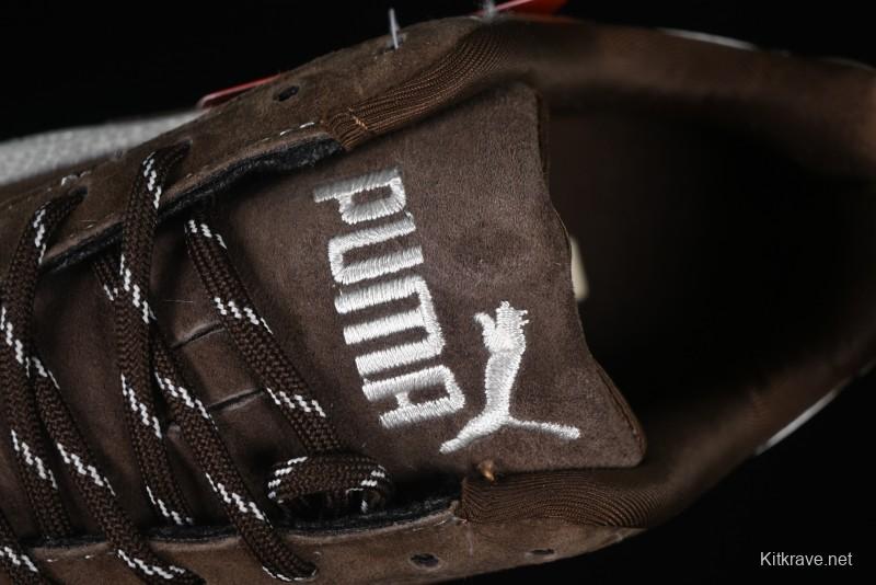 Puma Speedcat Low-Top Lifestyle Sneakers - 398847-202