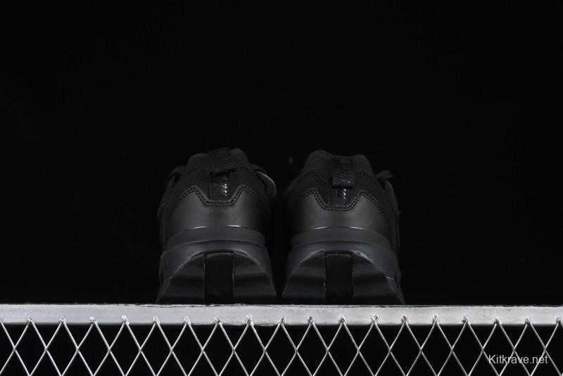 Nike Air Max Vision Triple Black - Sleek & Stylish Men's Sneakers