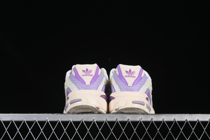 Adidas Originals Adistar Cushion Retro Lifestyle Sneakers with Slip-Resistant Comfort - IH0278