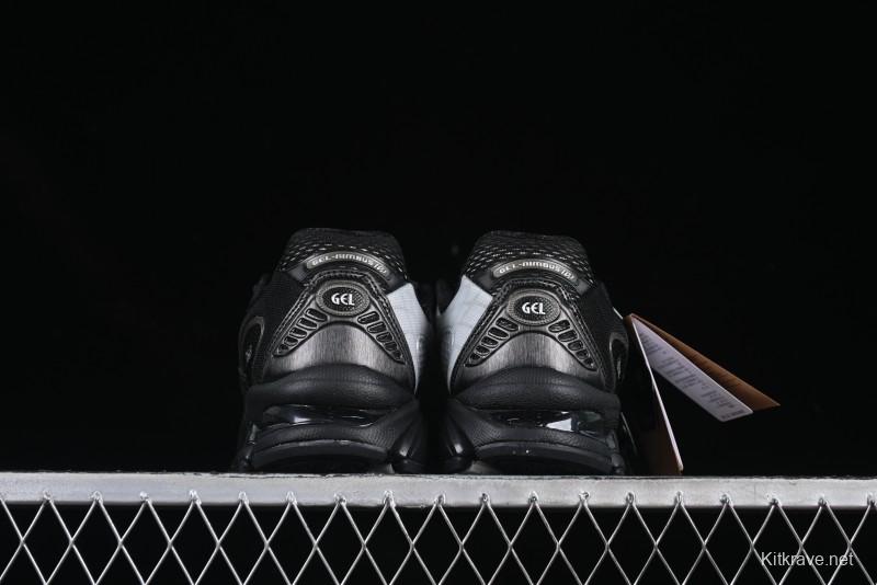 Asics Gel-Nimbus 10.1 Retro Breathable Casual Shoes with Cushioning for Men - 1203A780-001