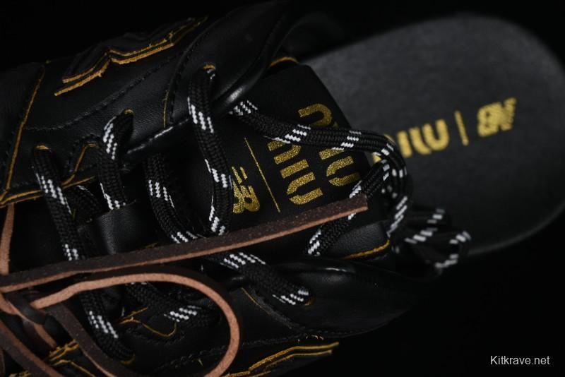 MiuMiu x New Balance 530 Low-Top Classic Retro Casual Slip-On - AJD4