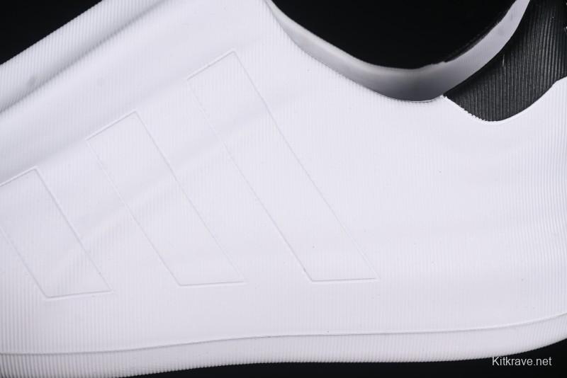 Adidas Originals Adifom Superstar Sustainable Foam Sneakers with Metaverse Concept - IF6180