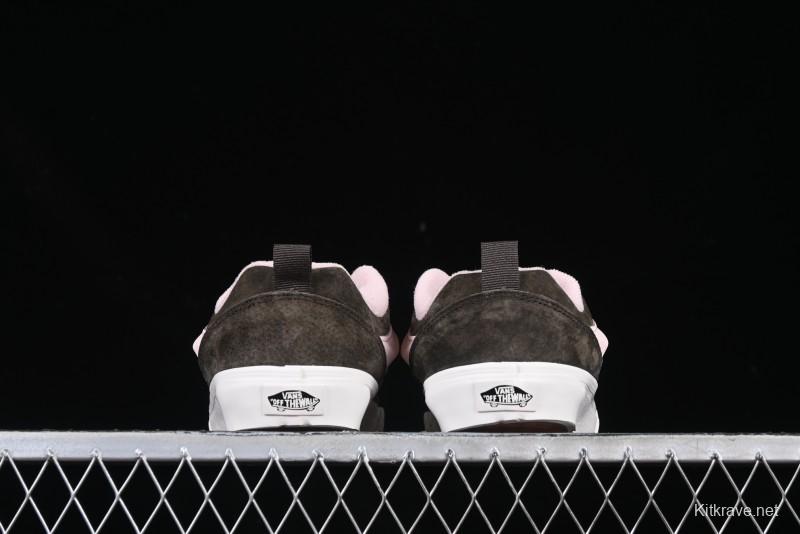 Vans Knu Skool Low-Top Retro Chunky Sneakers - VN000D75O3N