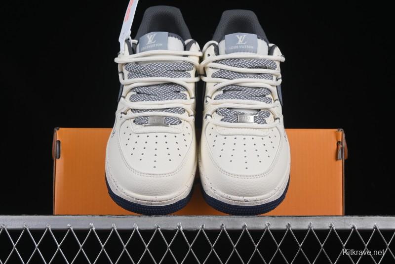 Luxury Air Sneakers - Exclusive Louis Vuitton x Nike Collaboration