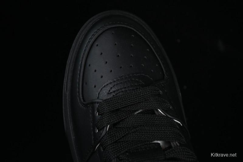 New York Yankees MLB Chunky Liner Custom Platform Sneakers in Neon Pink - 3ASXCA12N50WHS