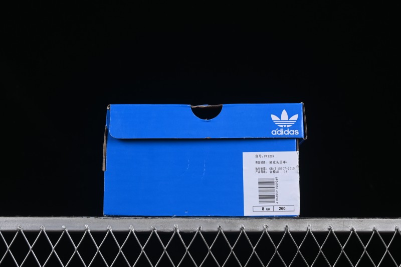 Adidas Handball Spezial Retro Casual Sneakers - FV1227