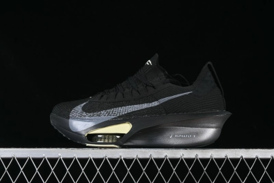 Nike Zoom VaporFly Next 3% Prototype Super Marathon Running Shoes with Dual Air Zoom and ZoomX Foam - HV6350-001