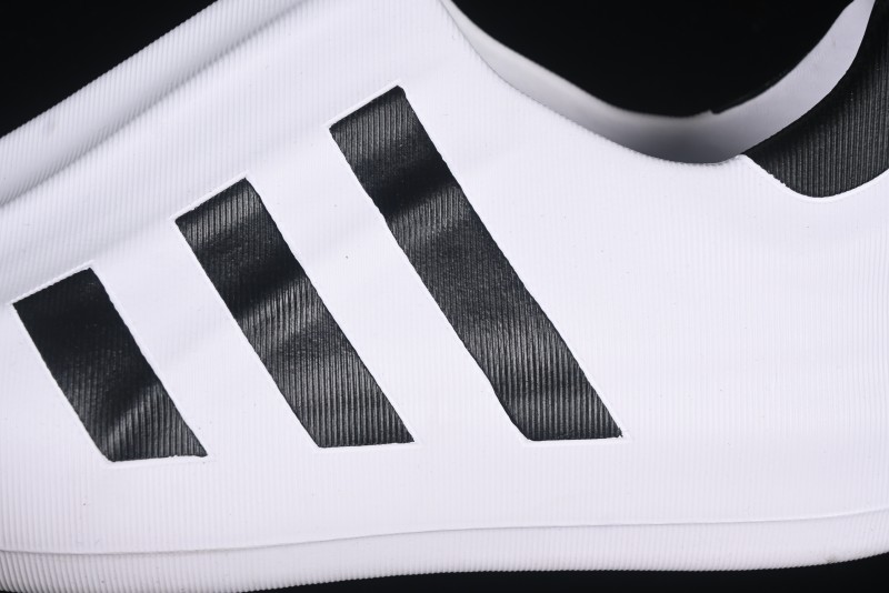 Adidas Originals Adifom Superstar Sustainable Foam Slip-On Sneakers with Metaverse Concept - HQ8750