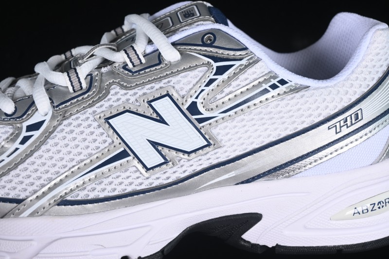 New Balance 740 Series Retro Dad Style Casual Running Shoes - U740WN2