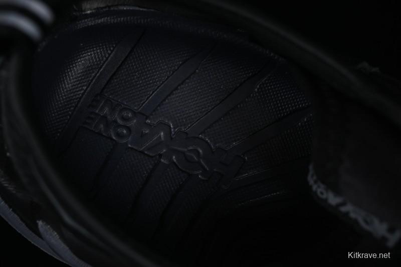 Hoka One One Hopara Outdoor Functional Mountain Sandals with Rugged Design - 1106534 BDSD