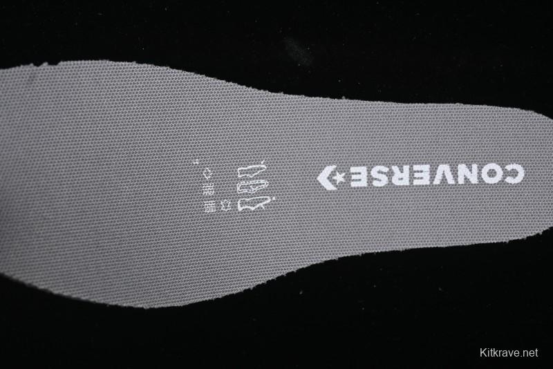 Converse Wave Trainer OX Retro Casual Commuting Running Shoes with Comfortable Anti-Slip and Wear-Resistant Design - A12836C