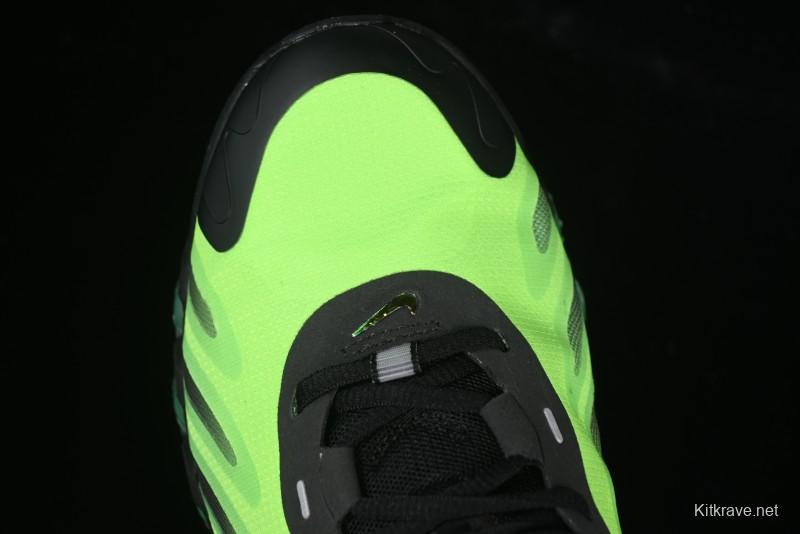 Nike Air Max Dn Running Shoes with Dynamic Air Cushion Technology - HQ4681-010