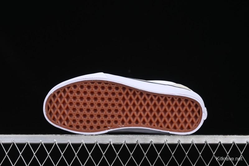 Vans Knu Skool Low-Top Retro Chunky Sneakers - VN0009QCBLK