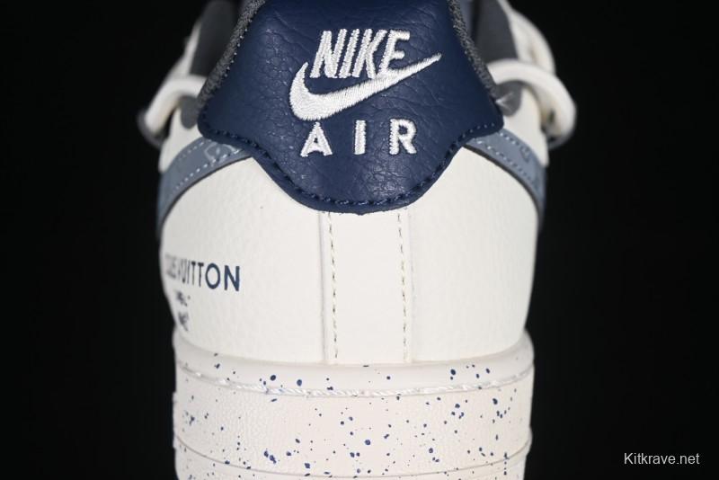 Luxury Air Sneakers - Exclusive Louis Vuitton x Nike Collaboration