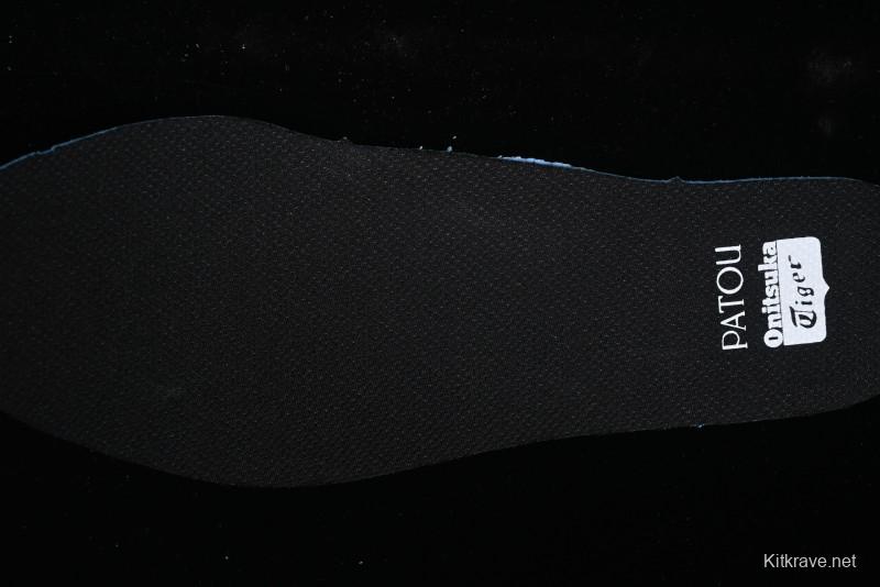 Onitsuka Tiger Mexico 66 Low-Top Leather Sneakers - 1183C380-001