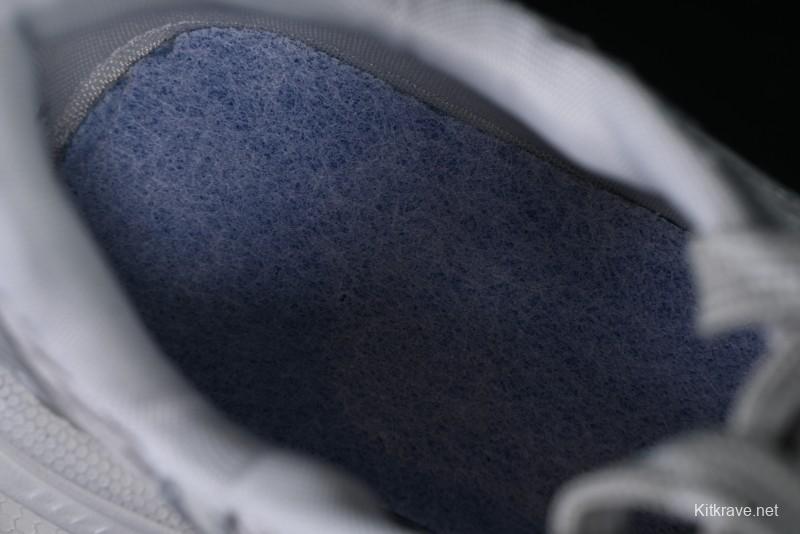 GG-CC Casual Running Shoes with Asymmetrical Design - 5509 Silver